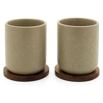 Bredemeijer Umea theemok 200 ml met schotel Bredemeijer Umea theemok 200 ml met schotel