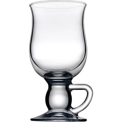 Pasabahce 44159 set van 2 Ierse koffieglazen, 270 ml Pasabahce 44159 set van 2 Ierse koffieglazen, 270 ml