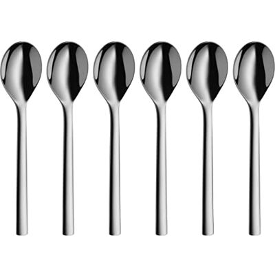 WMF Nuova koffielepels 6 stuks WMF Nuova koffielepels 6 stuks