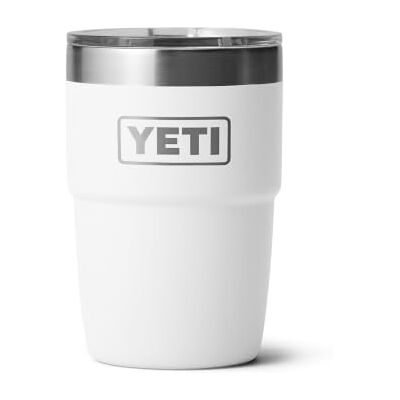 YETI Rambler Stapelbare beker met Durasip keramische voering, vacuüm Roestvrijstalen koffiemok met Durasip keramische voering, geïsoleerde koffiemok met MagSlider-deksel (geen YETI Rambler Stapelbare beker met Durasip keramische voering, vacuüm Roestvrijstalen koffiemok met Durasip keramische voering, geïsoleerde koffiemok met MagSlider-deksel (geen