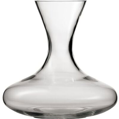 Schott Zwiesel Muse karaf (1 stuk), elegante rode wijnkaraf met Drop Protect-technologie, Tritan-kristalglas, gemaakt in Duitsland (artikelnummer 123674) Schott Zwiesel Muse karaf (1 stuk), elegante rode wijnkaraf met Drop Protect-technologie, Tritan-kristalglas, gemaakt in Duitsland (artikelnummer 123674)