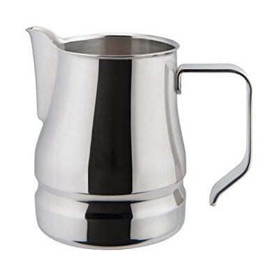 Ilsa Barista-Evolution melkkannetje van roestvrij staal, 750 ml Ilsa Barista-Evolution melkkannetje van roestvrij staal, 750 ml