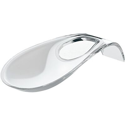 Guzzini Kitchen Active Design, lepelsteun tweekleurig transparant, 24 x 11 x 4,5 cm 28560000 Guzzini Kitchen Active Design, lepelsteun tweekleurig transparant, 24 x 11 x 4,5 cm 28560000