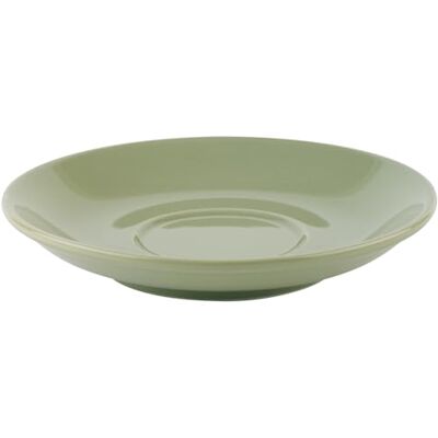 APS 16013 koffieschotel, groen, diameter 14,5 cm, hoogte 2,5 cm APS 16013 koffieschotel, groen, diameter 14,5 cm, hoogte 2,5 cm