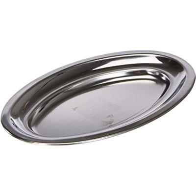 LACOR 61820 ovenschaal, ovaal, 20 cm LACOR 61820 ovenschaal, ovaal, 20 cm