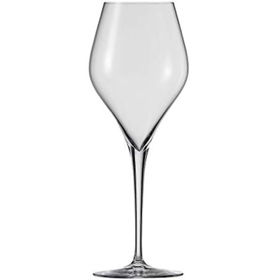 Schott Zwiesel Finesse 118603 rode wijnglazen, kristal, kleurloos, 8,75 x 8,75 x 24,4 cm, 6 stuks Schott Zwiesel Finesse 118603 rode wijnglazen, kristal, kleurloos, 8,75 x 8,75 x 24,4 cm, 6 stuks