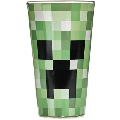 Paladone Minecraft creeper glas Paladone Minecraft creeper glas