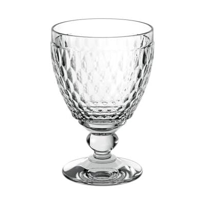 Villeroy & Boch Boston Coloured waterglas, kristalglas, transparant, 1 stuk (1 stuk) Villeroy & Boch Boston Coloured waterglas, kristalglas, transparant, 1 stuk (1 stuk)