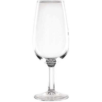 Olympia FB435 Set van 6 cocktailglazen voor wijnproeverij, inhoud 150 ml, 151 mm x 58 mm, transparant Olympia FB435 Set van 6 cocktailglazen voor wijnproeverij, inhoud 150 ml, 151 mm x 58 mm, transparant