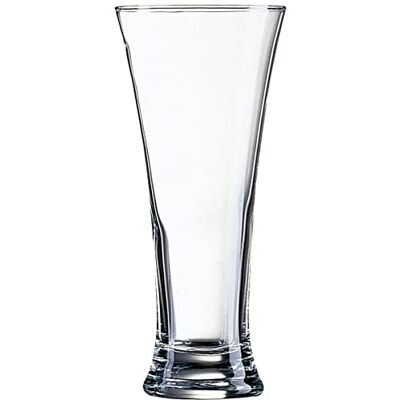 Arcoroc MARTIGUES Doos van 6 glazen bierglazen 33 cl Arcoroc MARTIGUES Doos van 6 glazen bierglazen 33 cl