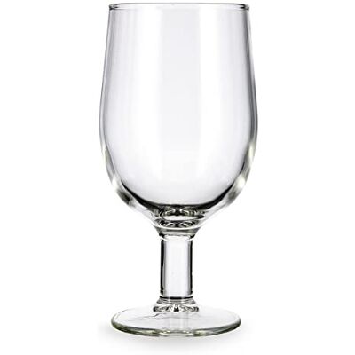 Arcoroc 6 bierglazen van gespannen glas 29 cl Arcoroc 6 bierglazen van gespannen glas 29 cl