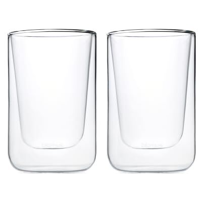 blomus Cappuccino Set van 2 Nero glazen (115 mm) blomus Cappuccino Set van 2 Nero glazen (115 mm)