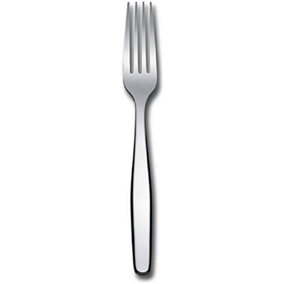 Alessi Anf06/2 Itsumo Anf06/2 tafelvorken, roestvrij staal 18/10, 6 stuks Alessi Anf06/2 Itsumo Anf06/2 tafelvorken, roestvrij staal 18/10, 6 stuks