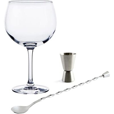 Luminarc Fiesta Combinados Cocktail Party Set, 6 Stuks Luminarc Fiesta Combinados Cocktail Party Set, 6 Stuks