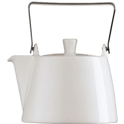 Rosenthal Arzberg 9700-00001-4230-1 Form Tric theepot voor 6 personen, wit, 1,15 l Rosenthal Arzberg 9700-00001-4230-1 Form Tric theepot voor 6 personen, wit, 1,15 l