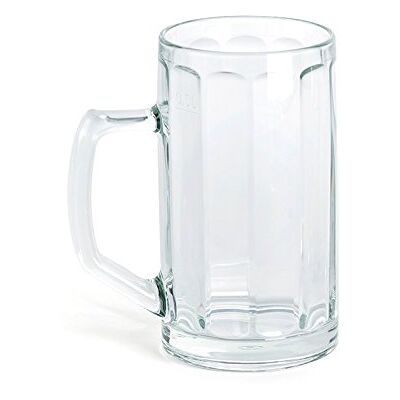 Excelsa Bierpul van glas, transparant, 30 cl Excelsa Bierpul van glas, transparant, 30 cl