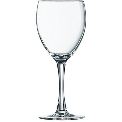 Arcoroc Princesa Wijnglas, 190 ml, zonder vulmarkering, 6 glazen Arcoroc Princesa Wijnglas, 190 ml, zonder vulmarkering, 6 glazen