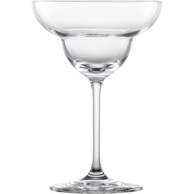 Schott Zwiesel Margarita Bar Special Set van 4 cocktailglazen voor margarita's, Tritan-kristallen glazen, vaatwasmachinebestendig, gemaakt in Duitsland (artikelnummer 123627) Schott Zwiesel Margarita Bar Special Set van 4 cocktailglazen voor margarita's, Tritan-kristallen glazen, vaatwasmachinebestendig, gemaakt in Duitsland (artikelnummer 123627)