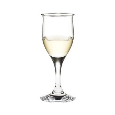 Holmegaard 4304402 Idéelle wijnglas, wit, glas Holmegaard 4304402 Idéelle wijnglas, wit, glas