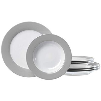 Ritzenhoff & Breker Doppio Serie Grijs, 0 Ritzenhoff & Breker Doppio Serie Grijs, 0