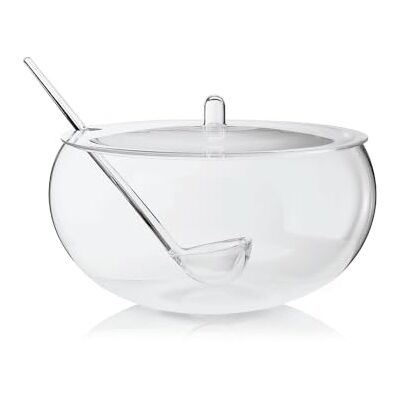 Guzzini 13230000 kom, deksel, transparant, 22,5 x 32,5 cm, 100 ml Guzzini 13230000 kom, deksel, transparant, 22,5 x 32,5 cm, 100 ml