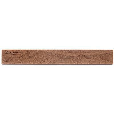 Wusthof WÜSTHOF Magnetische houder walnoot 50 cm Wusthof WÜSTHOF Magnetische houder walnoot 50 cm
