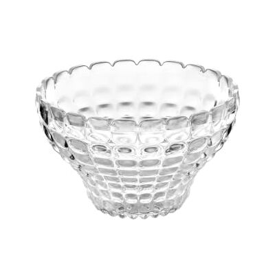 Guzzini Tiffany Box transparant Ø 12 x H 7 cm Guzzini Tiffany Box transparant Ø 12 x H 7 cm