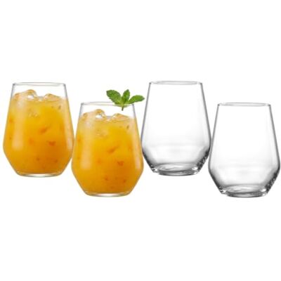 Ritzenhoff & Breker 4 stuks Mambo longdrinkglazen Ritzenhoff & Breker 4 stuks Mambo longdrinkglazen