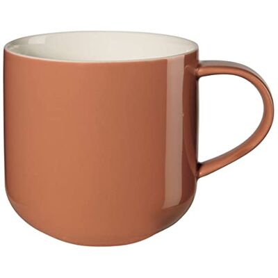 ASA Selection Coppa beker met handvat Red Clay, 9,20 x 9,20 x 9,5 cm ASA Selection Coppa beker met handvat Red Clay, 9,20 x 9,20 x 9,5 cm