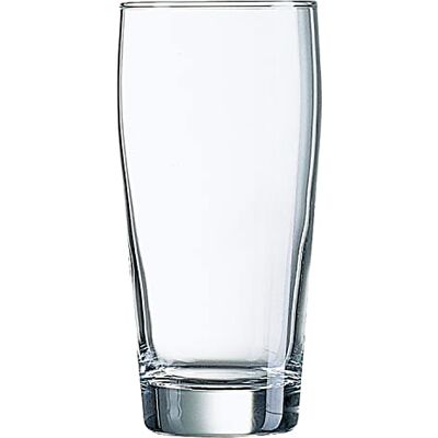 Arcoroc WILLI BECHER Glazen bierglazen, 40 cl, 12 stuks Arcoroc WILLI BECHER Glazen bierglazen, 40 cl, 12 stuks