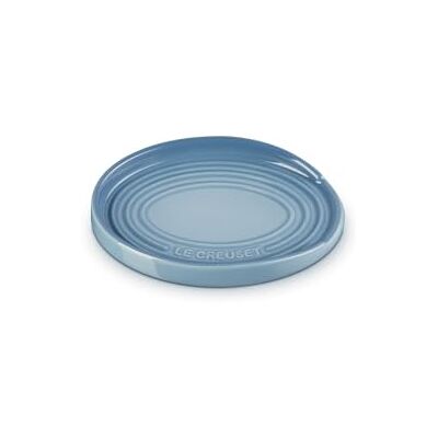 Le Creuset 71507154340099 Chambray aardewerk ovale lepelsteun Le Creuset 71507154340099 Chambray aardewerk ovale lepelsteun