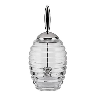 Alessi Honey Pot Honey Jar by Alessi Honey Pot Honey Jar by