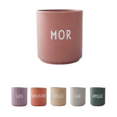 Design Letters Favoriet Koffiemok Stijlvolle premium porseleinen koffiecups Gebruik de koffiemok als cappuccinokop of theekop Cadeau voor papa, mama, zus, vrienden Verjaardagscadeau 250 ml Design Letters Favoriet Koffiemok Stijlvolle premium porseleinen koffiecups Gebruik de koffiemok als cappuccinokop of theekop Cadeau voor papa, mama, zus, vrienden Verjaardagscadeau 250 ml