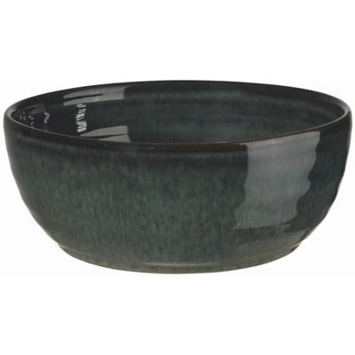 ASA Poke Bowls 24350264 Saladeschaal van aardewerk, 0,8 liter, 18 x 18 x 7 cm, groen ASA Poke Bowls 24350264 Saladeschaal van aardewerk, 0,8 liter, 18 x 18 x 7 cm, groen