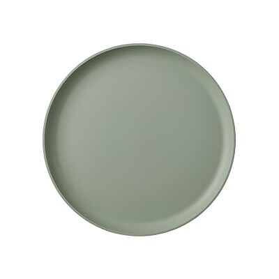 Mepal Silueta dinerbord Vaatwasmachine- en magnetronbestendig Kunststof borden Platte borden Servies 26 cm Nordic sage Mepal Silueta dinerbord Vaatwasmachine- en magnetronbestendig Kunststof borden Platte borden Servies 26 cm Nordic sage