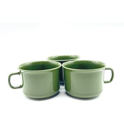 Kimmel Set van 3 x 150 ml plastic bekers voor buiten, camping, picknick en tuin Kimmel Set van 3 x 150 ml plastic bekers voor buiten, camping, picknick en tuin