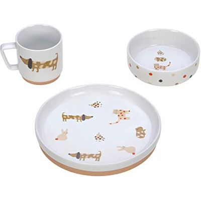 Lässig Little Mateys Spicy Oranje Servies Casual Porseleinen Plaat Plaat Bowl Mok Set Porselein Lässig Little Mateys Spicy Oranje Servies Casual Porseleinen Plaat Plaat Bowl Mok Set Porselein