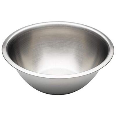 Chef Aid Roestvrijstalen kom 13,6 cm Chef Aid Roestvrijstalen kom 13,6 cm