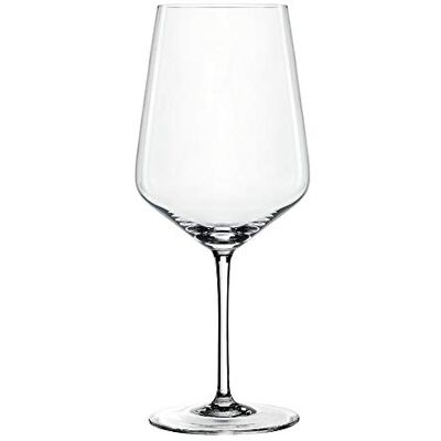 Spiegelau & Nachtmann and Nachtmann kristalglas, speciaal glas, transparant, 4 x 630 ml Spiegelau & Nachtmann and Nachtmann kristalglas, speciaal glas, transparant, 4 x 630 ml