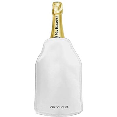 VB VIN BOUQUET FIE 967 koelhoes, automatisch, antislip, wit VB VIN BOUQUET FIE 967 koelhoes, automatisch, antislip, wit