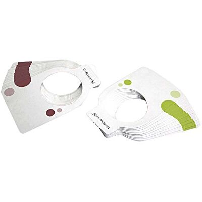 VB VIN BOUQUET Vin Bouquet FIA 024 set etiketten flessen accessoires wijn aanpassen flessen VB VIN BOUQUET Vin Bouquet FIA 024 set etiketten flessen accessoires wijn aanpassen flessen