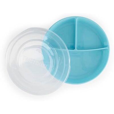Twistshake Vital Innovations 78170 bord met onderverdeler blauw,6+ maanden,blauw Twistshake Vital Innovations 78170 bord met onderverdeler blauw,6+ maanden,blauw