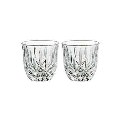 Nachtmann Spiegelau & , Noblesse Barista 104905 Lot de 2 verres à expresso en cristal 90 ml Nachtmann Spiegelau & , Noblesse Barista 104905 Lot de 2 verres à expresso en cristal 90 ml