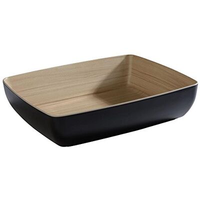 APS GN 1/2 kom 32,5 x 26,5 cm, H: 7,5 cm melamine APS GN 1/2 kom 32,5 x 26,5 cm, H: 7,5 cm melamine