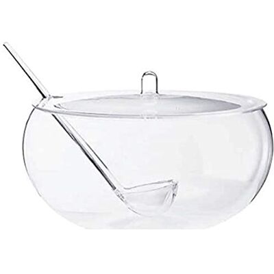 Guzzini 13230000 kom, deksel, transparant, 22,5 x 32,5 cm, 100 ml Guzzini 13230000 kom, deksel, transparant, 22,5 x 32,5 cm, 100 ml