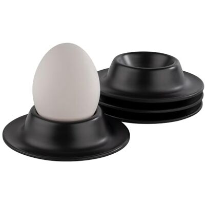APS 83849 eierdopje melamine zwart 8,50 x 8,50 cm hoogte 4,50 cm APS 83849 eierdopje melamine zwart 8,50 x 8,50 cm hoogte 4,50 cm