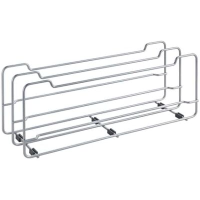 Metaltex 361010000 Dekselhouder voor brug, 14 x 42 x 16 cm Metaltex 361010000 Dekselhouder voor brug, 14 x 42 x 16 cm