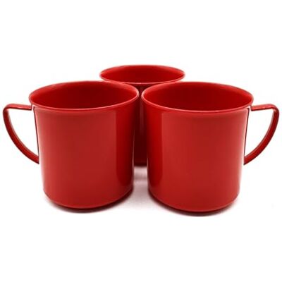 Kimmel 3 x 330 ml rode mok Kimmel 3 x 330 ml rode mok