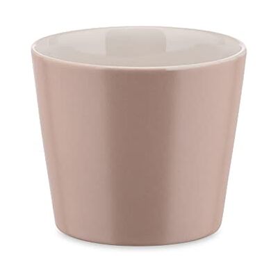 Alessi Dc03/41 Le Tonale keramisch glas Stoneware, Light Earth, 4-delige set Alessi Dc03/41 Le Tonale keramisch glas Stoneware, Light Earth, 4-delige set
