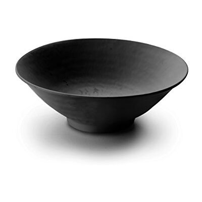 LACOR 63363 ronde melamine schaal 25 Ø zwart LACOR 63363 ronde melamine schaal 25 Ø zwart